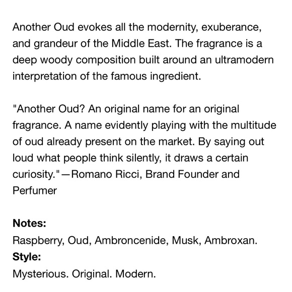 Juliette has a gun | ANOTHER OUD - Picture 2 of 5